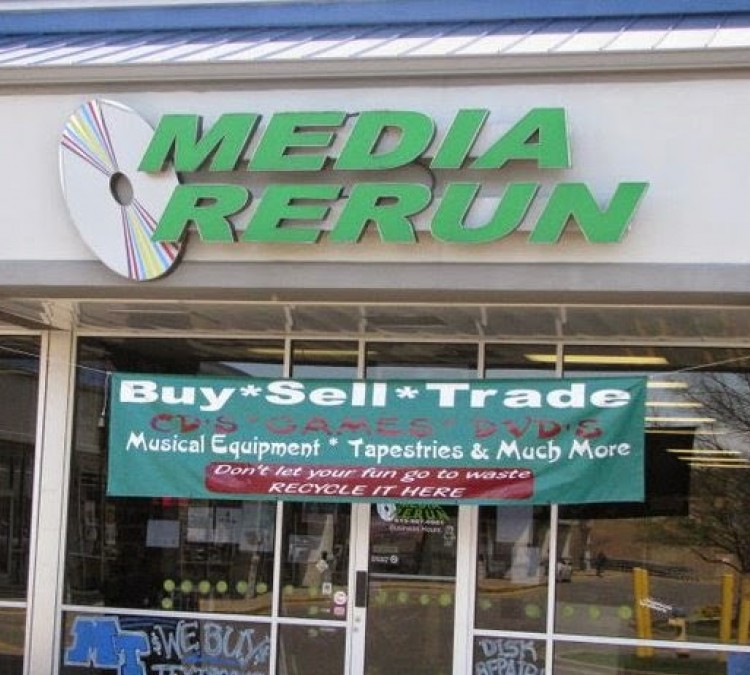 Media Rerun (Murfreesboro,&nbspTN)